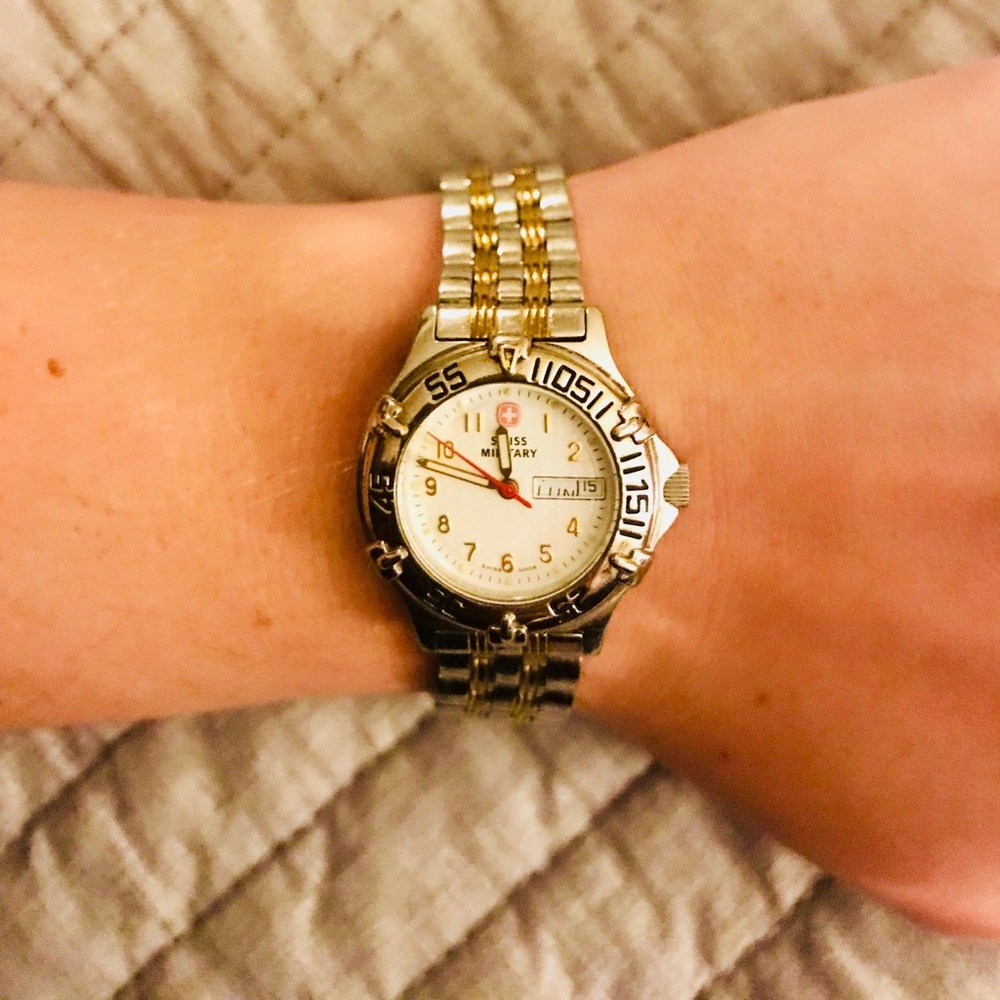 Swiss Army Watch